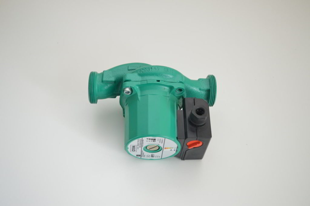 Circulateur de chauffage 3 vitesses WILO Star-RS25/4 180 (NEUF) - Et ca ...