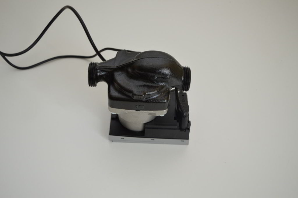 Circulateur de dietrich wilo - Bricolage