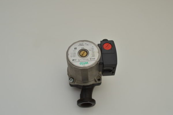 Circulateur de chauffage 3 vitesses WILO ST 25/6-180  (OCCASION) – Image 4
