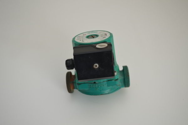 Circulateur de chauffage 3 vitesses WILO RS25/6 ou RS25/6-3 P  (longueur entraxe: 130mm) (OCCASION) – Image 4