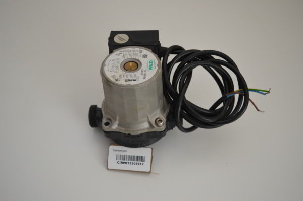 Circulateur de chauffage 3 vitesses WILO RS 15/5-3 130  (OCCASION) – Image 2