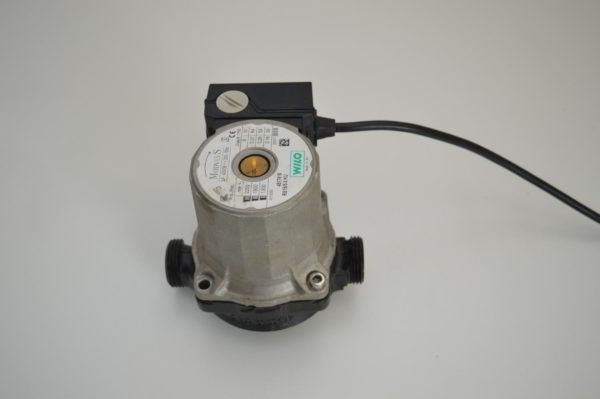 Circulateur de chauffage 3 vitesses WILO RS 15/5-3 130  (OCCASION) – Image 3
