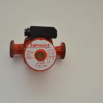 Circulateur de chauffage 3 vitesses SALMSON CXL 80-32(180)  (OCCASION)