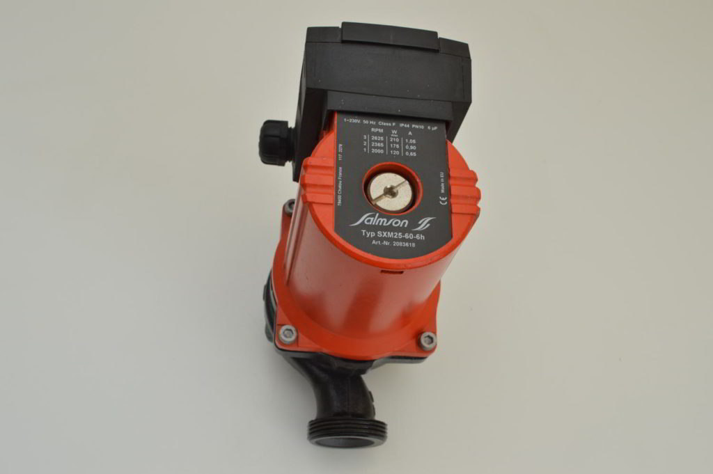 Pompe De Circulation 3 Vitesses UPS26-99SFC - 230V 1/6CV - Pour Chaudière/Chauffage (Réf. 98961765) - Neuf