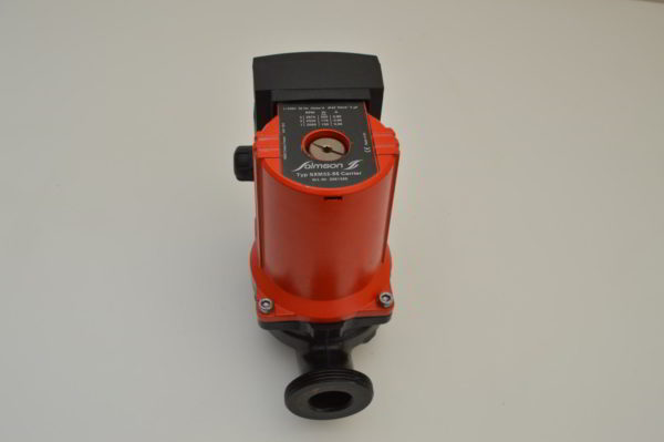 Circulateur de chauffage 3 vitesses SALMSON Typ: SXM32-55 (SXM32-55-6h)  (OCCASION)