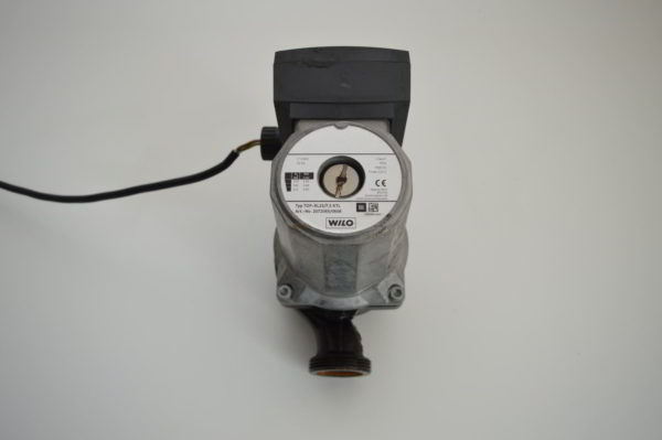 Circulateur de chauffage 3 vitesses WILO Typ TOP-RL25/7,5 KTL  (OCCASION)