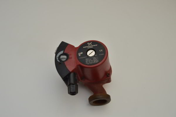 Circulateur de chauffage électronique GRUNDFOS ALPHA+ 32-60-180  (OCCASION)