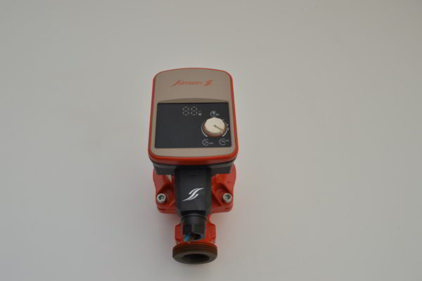 Circulateur de chauffage électronique SALMSON Prius home 40-25 /180  (OCCASION)