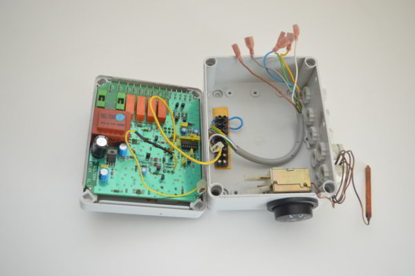 Carte de Régulation Solterm BT 24 EL (a)  (OCCASION) – Image 4