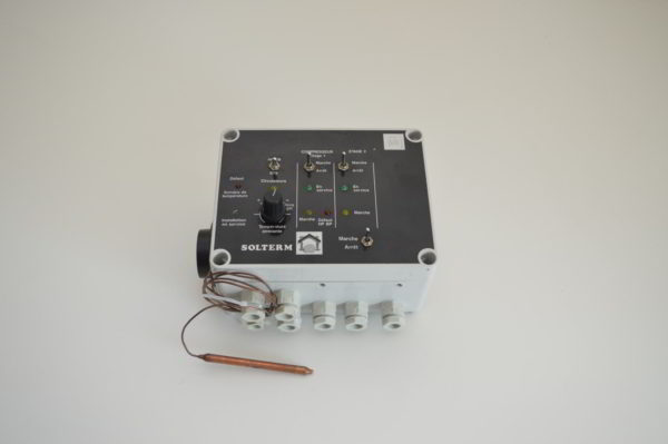 Carte de Régulation Solterm BT 24 EL (a)  (OCCASION)