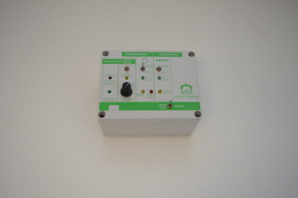 Carte de Régulation Solterm BT 24 EL (b)  (OCCASION)