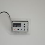 Panneau de commande AERMEC MODU-CONTROL (3416450_07/9112770) (PANNELLO SEMPLICE MODU_CONTROL) (OCCASION)