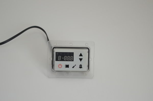 Panneau de commande AERMEC MODU-CONTROL (3416450_07/9112770) (PANNELLO SEMPLICE MODU_CONTROL) (OCCASION)