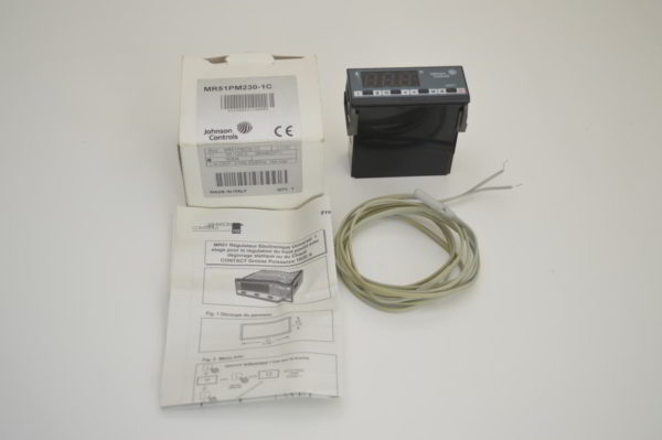 Régulateur Johnson controls MR 51 PM  (OCCASION)