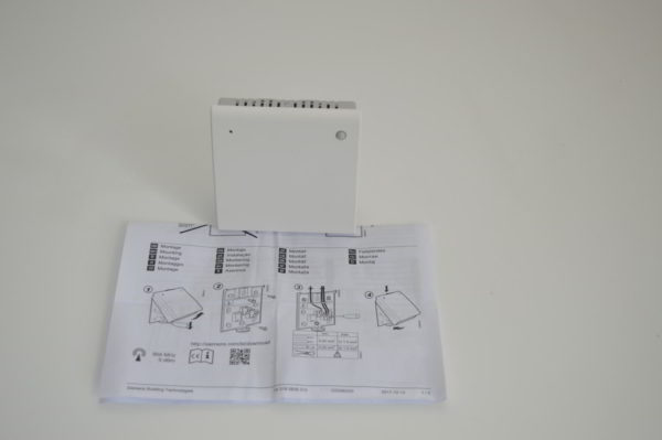 Sonde radio SIEMENS AVS 71  (NEUF) – Image 5