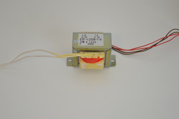 Transformateur pour carte SANYO CR-UXRP71B  (4 fils)  (NEUF)