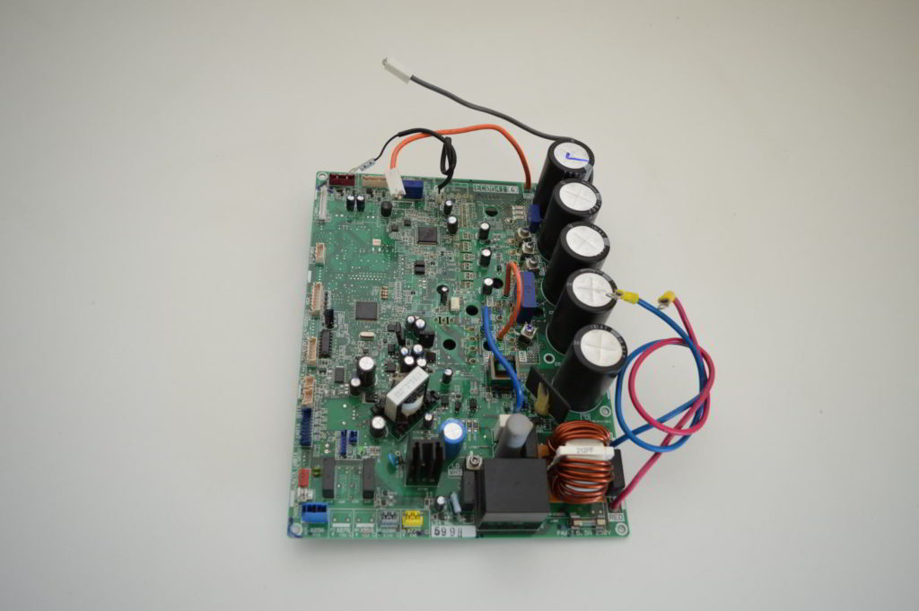 carte inverter carte de commande pour DAIKIN piece detachees reconditionnée