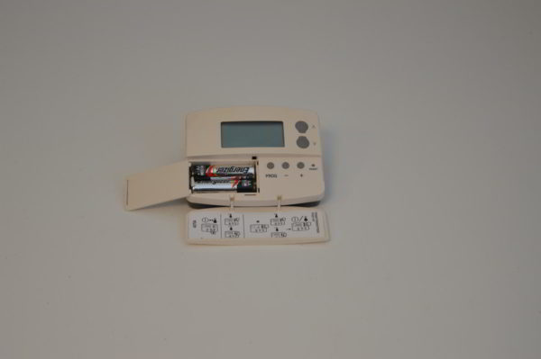 Emetteur Thermostat radio DANFOSS TP 5000 RF  (OCCASION) – Image 3