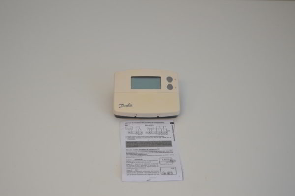 Emetteur Thermostat radio DANFOSS TP 5000 RF  (OCCASION) – Image 5