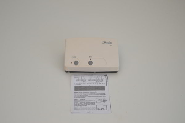 Récepteur Thermostat radio DANFOSS RX1  (OCCASION) – Image 2