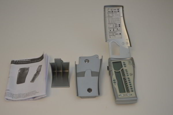 Emetteur Thermostat radio IMHOTEP TA 578 HR  (OCCASION) – Image 2