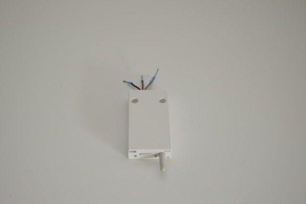 Récepteur Thermostat radio Delta Dore RF640  X2D  (OCCASION)