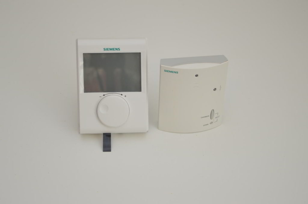 Thermostat elec modulaire 1 étage T1C-2 Digit - Delta Dore