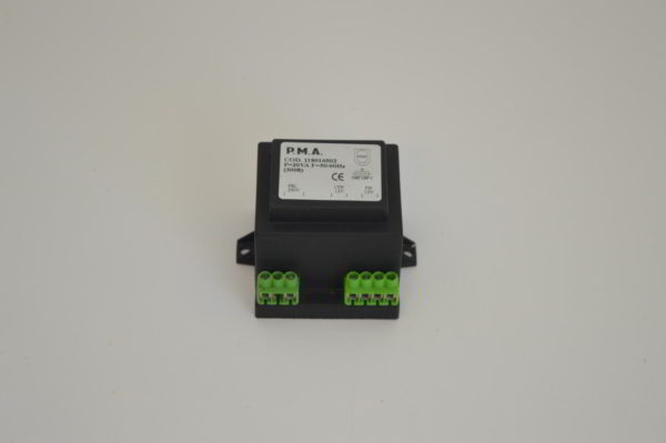 Transformateur PMA 118016502  230/12/12 Volts  (OCCASION)