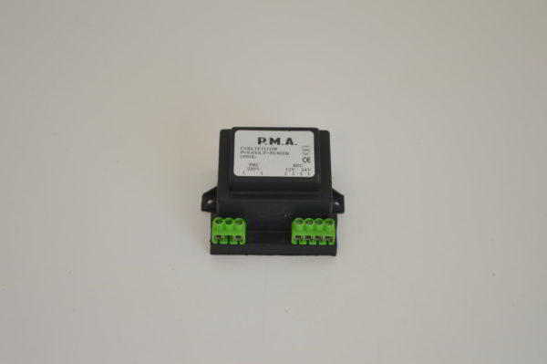 Transformateur PMA TF111108  230/12/24 Volts (COD.TF111108) (OCCASION)