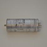Condensateur 60 uF  (NEUF)