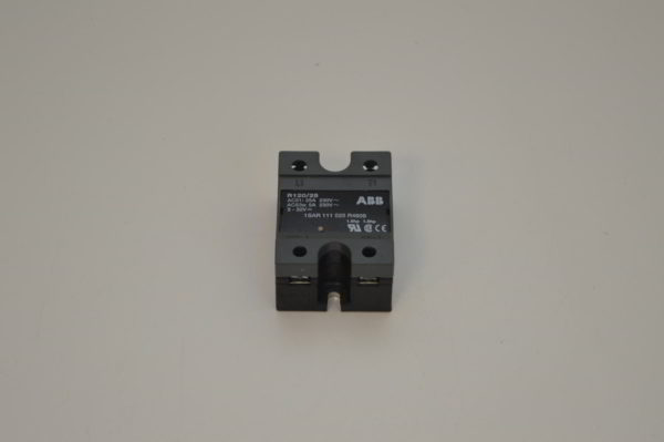 Relais statique de puissance (25A) ABB  R120/25  (OCCASION)