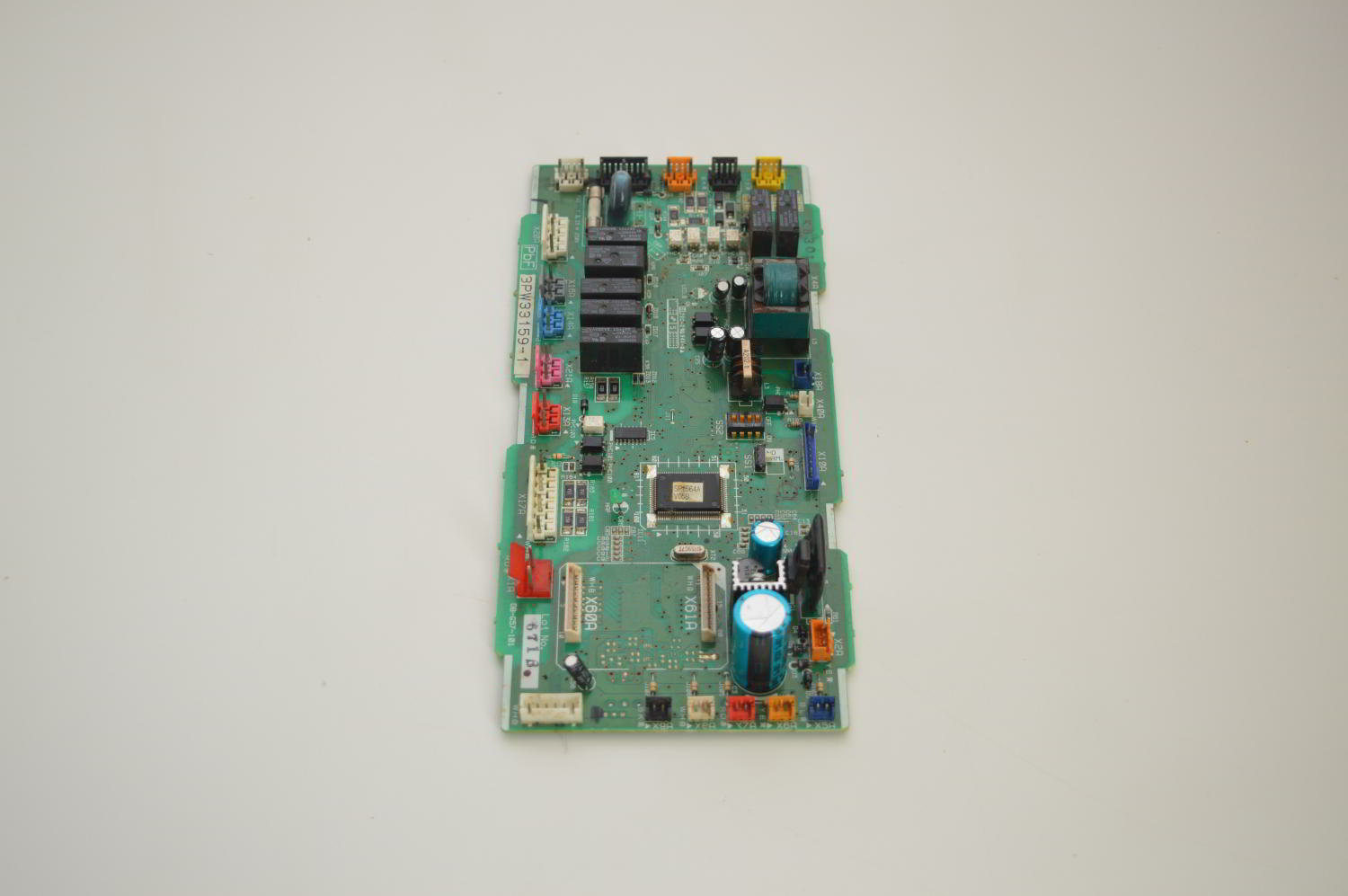 Carte de contrôle Daikin pour module hydraulique Altherma EWYQ005ACV3P Ref:3011082P (OCCASION) – Image 2