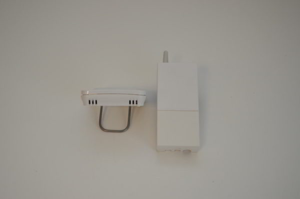Émetteur et récepteur Thermostat radio Delta Dore TYBOX 5101  (OCCASION) – Image 3