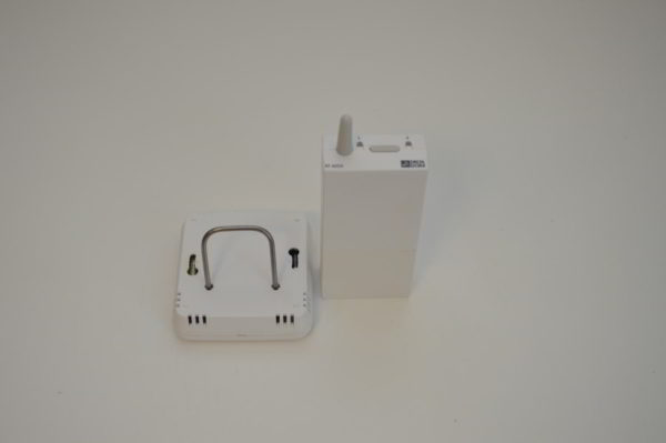 Émetteur et récepteur Thermostat radio Delta Dore TYBOX 5101  (OCCASION) – Image 4