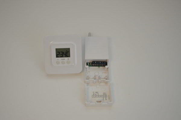 Émetteur et récepteur Thermostat radio Delta Dore TYBOX 5101  (OCCASION) – Image 5