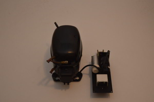 Compresseur Danfoss SC21G avec kit de démarrage  (OCCASION) – Image 2