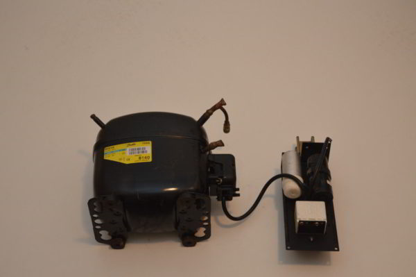 Compresseur Danfoss SC21G avec kit de démarrage  (OCCASION) – Image 3