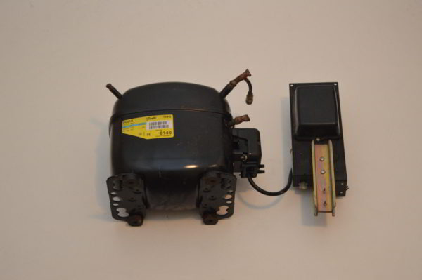 Compresseur Danfoss SC21G avec kit de démarrage  (OCCASION) – Image 4