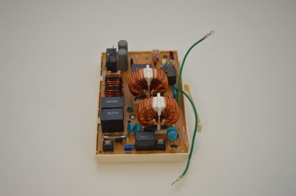 Carte Noise Filter Mitsubishi MXZ-3A54VA  Ref:E12935444  (NEUF)
