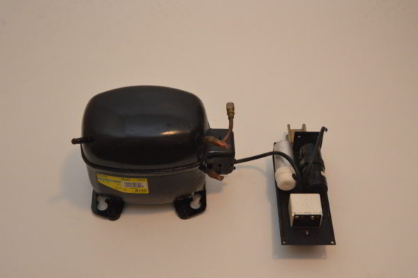 Compresseur Danfoss SC21G avec kit de démarrage  (OCCASION)
