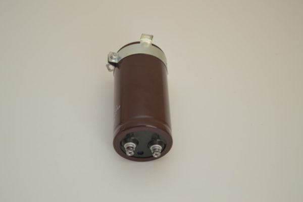 Condensateur HITACHI 450V 2700uF   P24723 ou E01820  (OCCASION) – Image 3