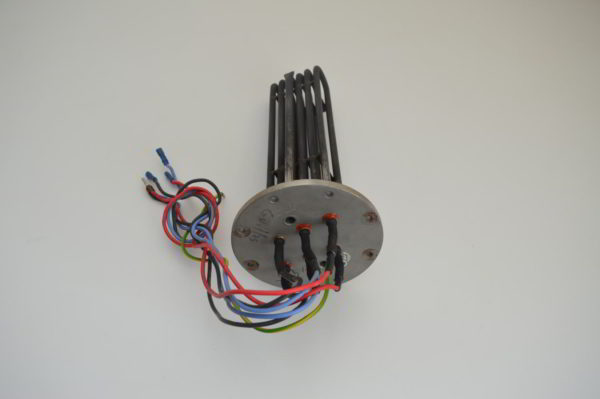 Résistance électrique Module hydraulique HITACHI RWM-3FSN1E-4.5H1(4.5 kW)  (OCCASION) – Image 2