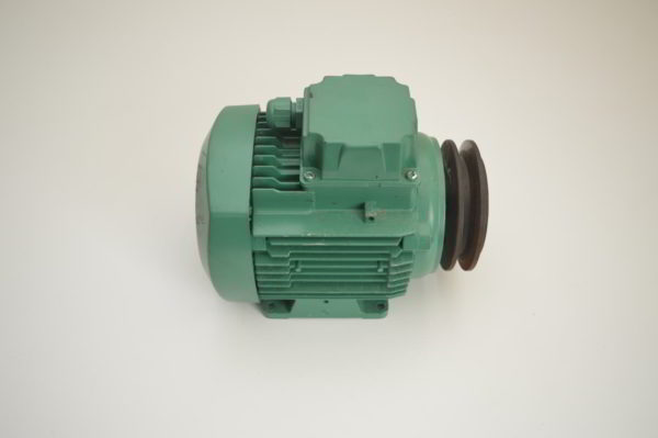 Moteur asynchrone Triphasé Leroy-Somer  LS 71M/T  (OCCASION) – Image 2