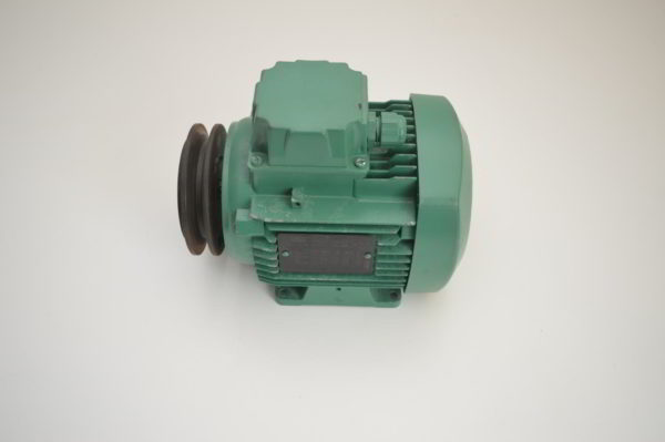 Moteur asynchrone Triphasé Leroy-Somer  LS 71M/T  (OCCASION) – Image 4