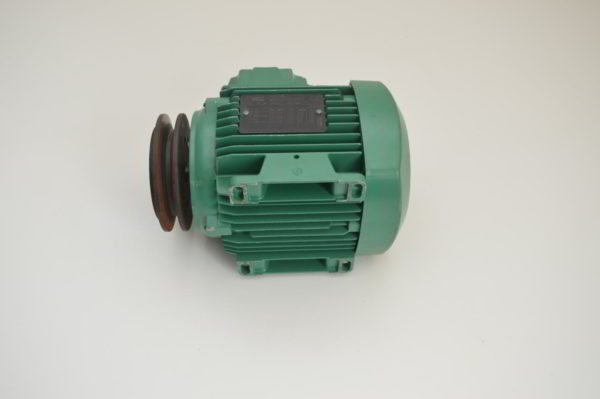 Moteur asynchrone Triphasé Leroy-Somer  LS 71M/T  (OCCASION) – Image 5