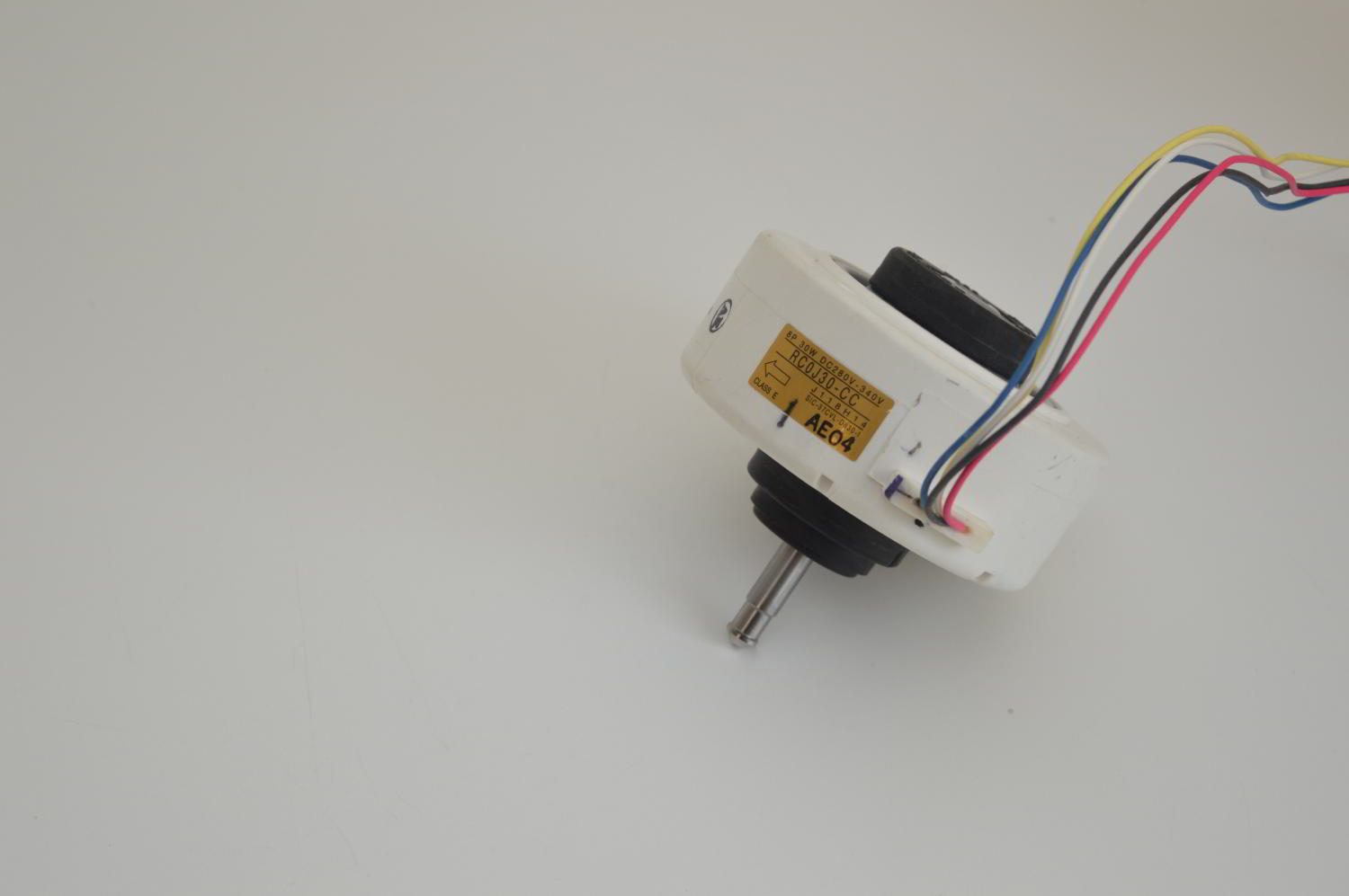 Moteur Turbine Mitsubishi Electric RCOJ30-CC / SIC-37CVL-D830-1 (NEUF) – Image 2