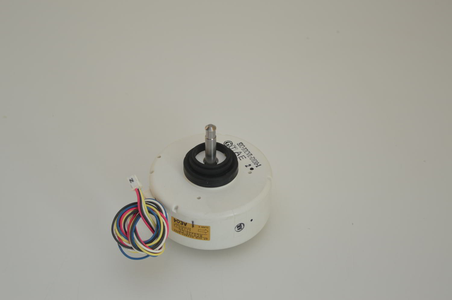 Moteur Turbine Mitsubishi Electric RCOJ30-CC / SIC-37CVL-D830-1 (NEUF) – Image 4