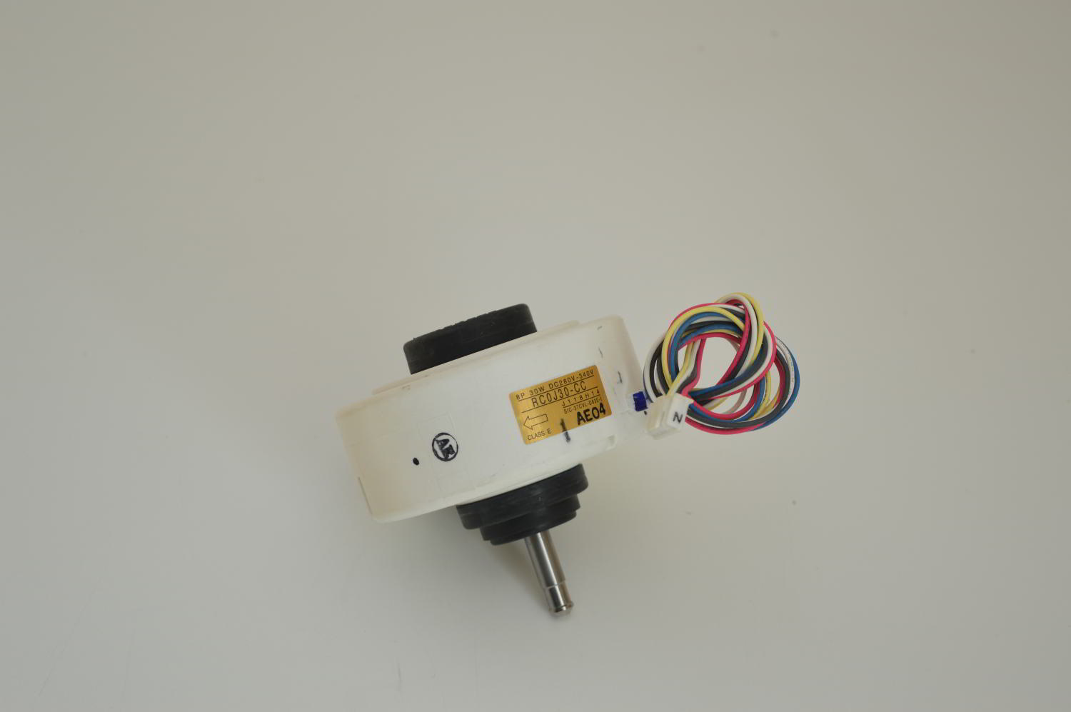 Moteur Turbine Mitsubishi Electric RCOJ30-CC / SIC-37CVL-D830-1 (NEUF) – Image 5