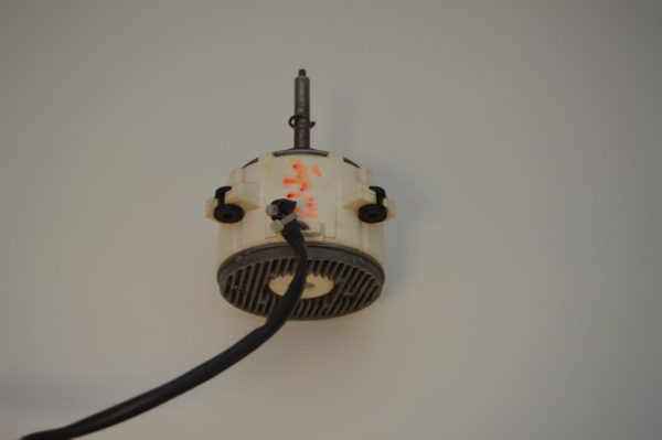 Moteur ventilateur SANYO SIC-71FW- D890-3  (OCCASION) – Image 3
