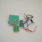 Carte ICT+carte inter  CARRIER pour cassette 40GKX112W-703-40  (NEUF) – Image 4